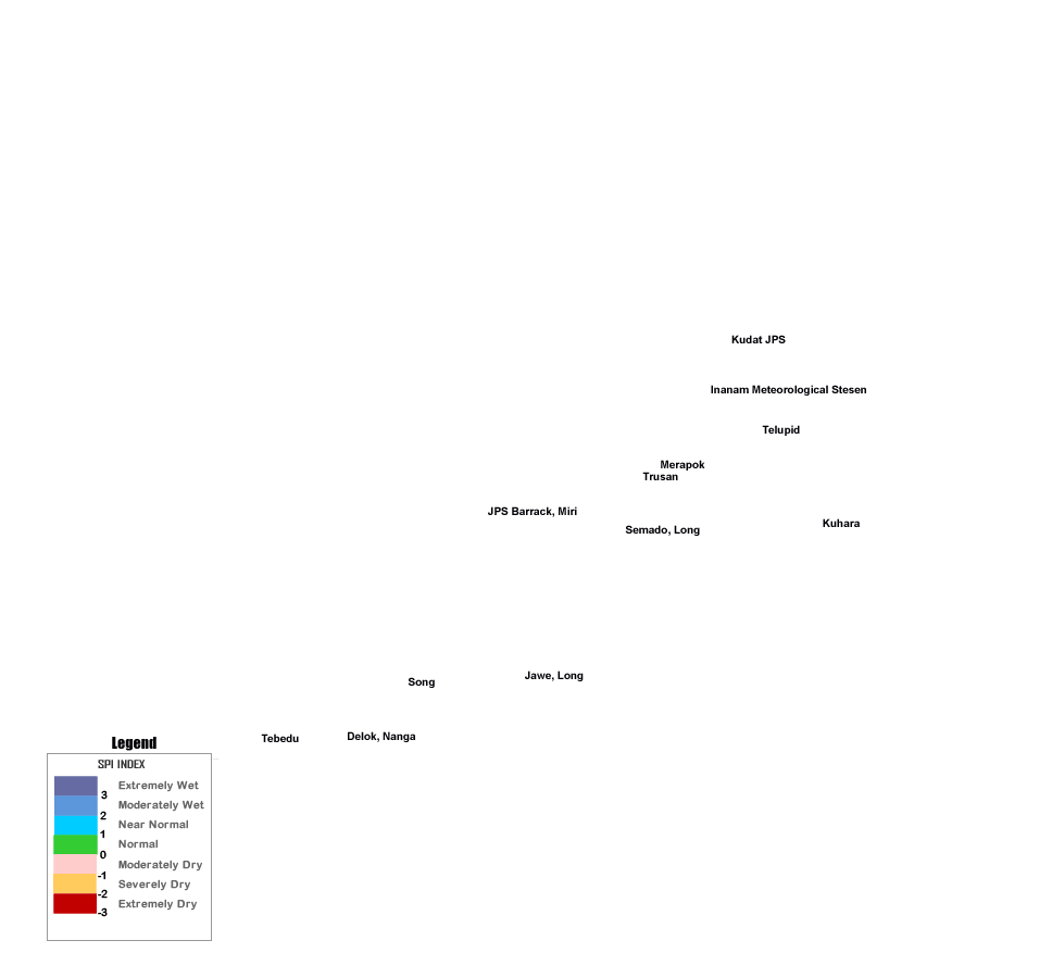 SPI Map Details